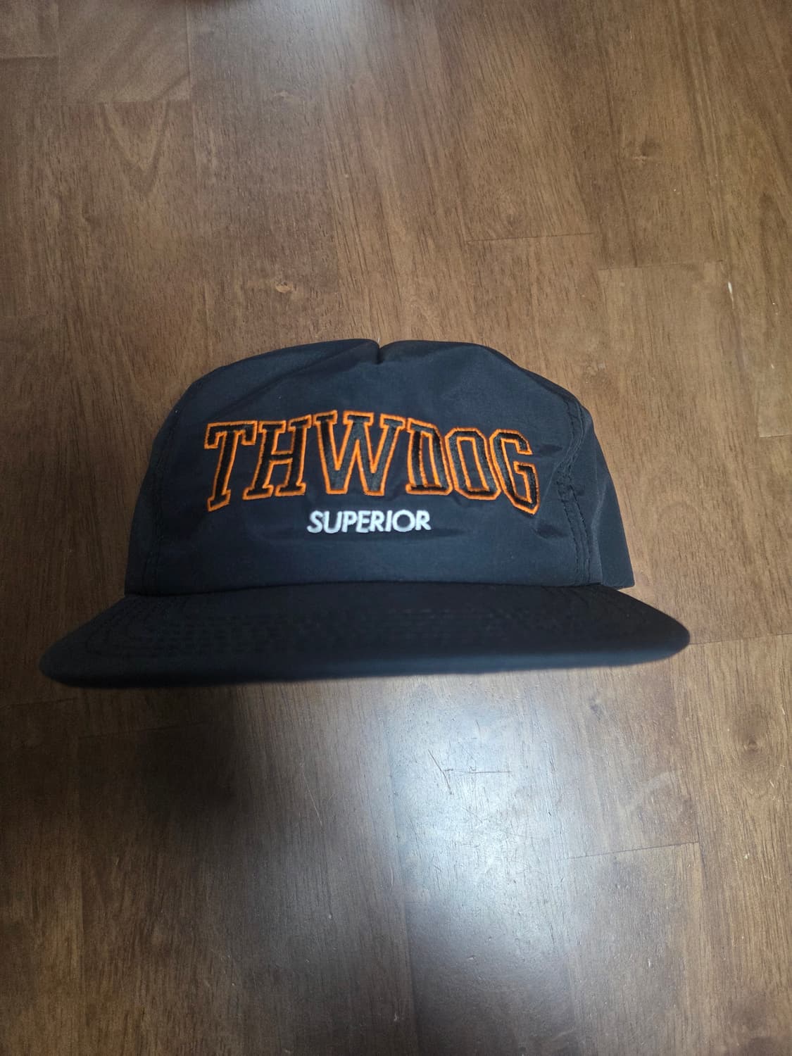 HW DOG & CO 나일론 캡 상품이미지2