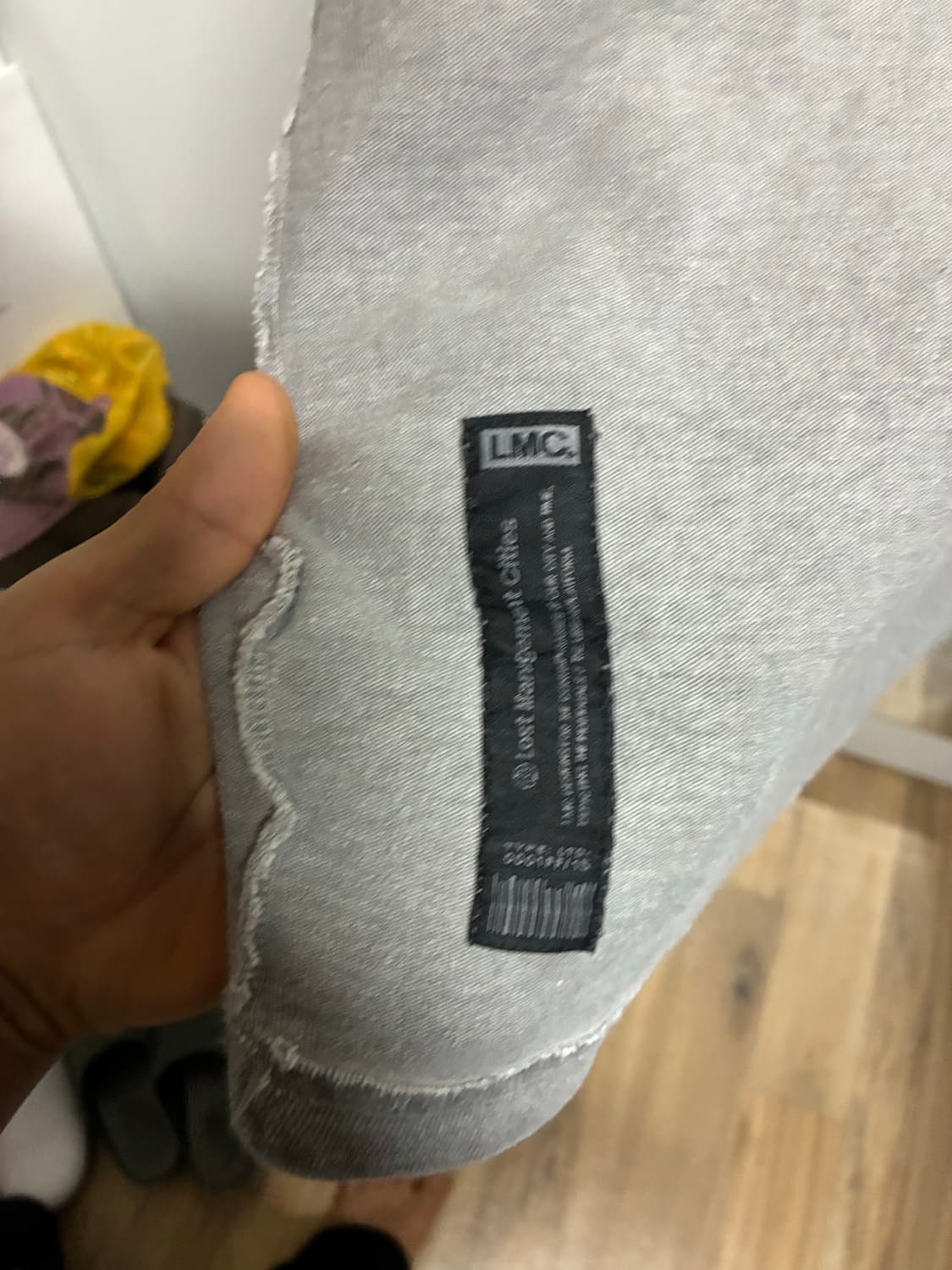 [새상품] LMC 긴팔티 L/100 상품이미지4