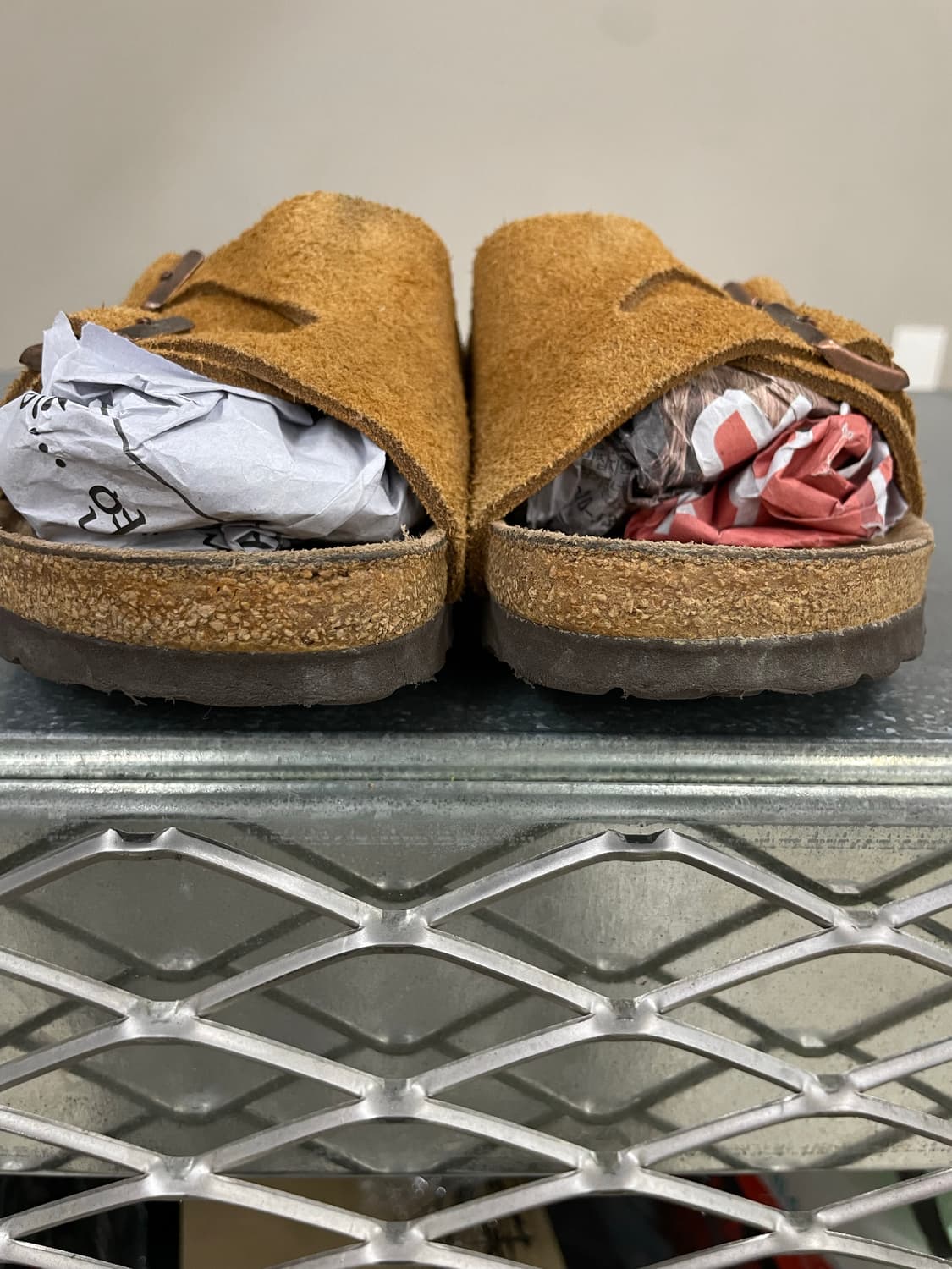 버켄스탁 취리히 샌들 230 상품이미지10