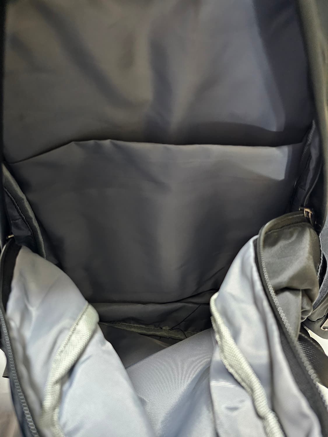 블랙 백팩 상품이미지3