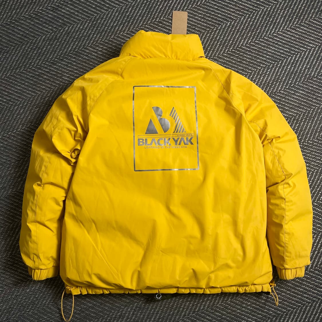 블랙야크 리버시블 RDS 다운 푸퍼 패딩o 5018 상품이미지4