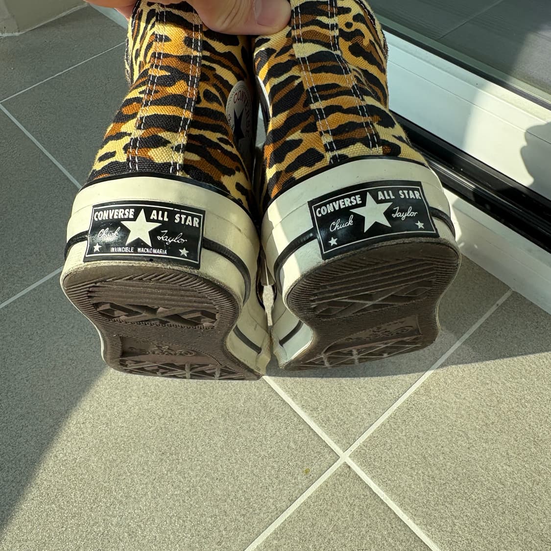 [260] 컨버스 X 와코마리아 X 인빈시블 상품이미지4