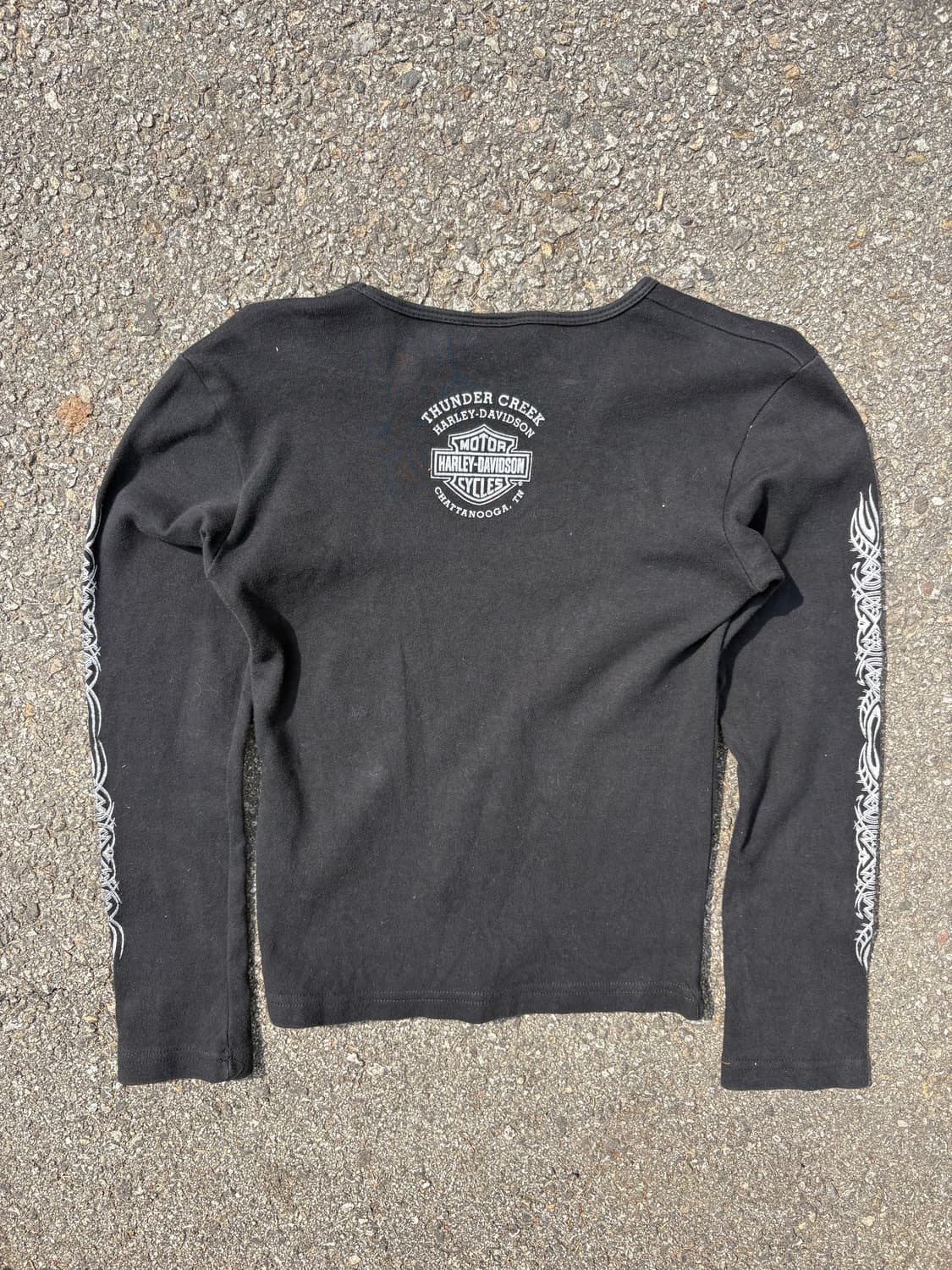 할리데이비슨 롱슬리브 B222 상품이미지8