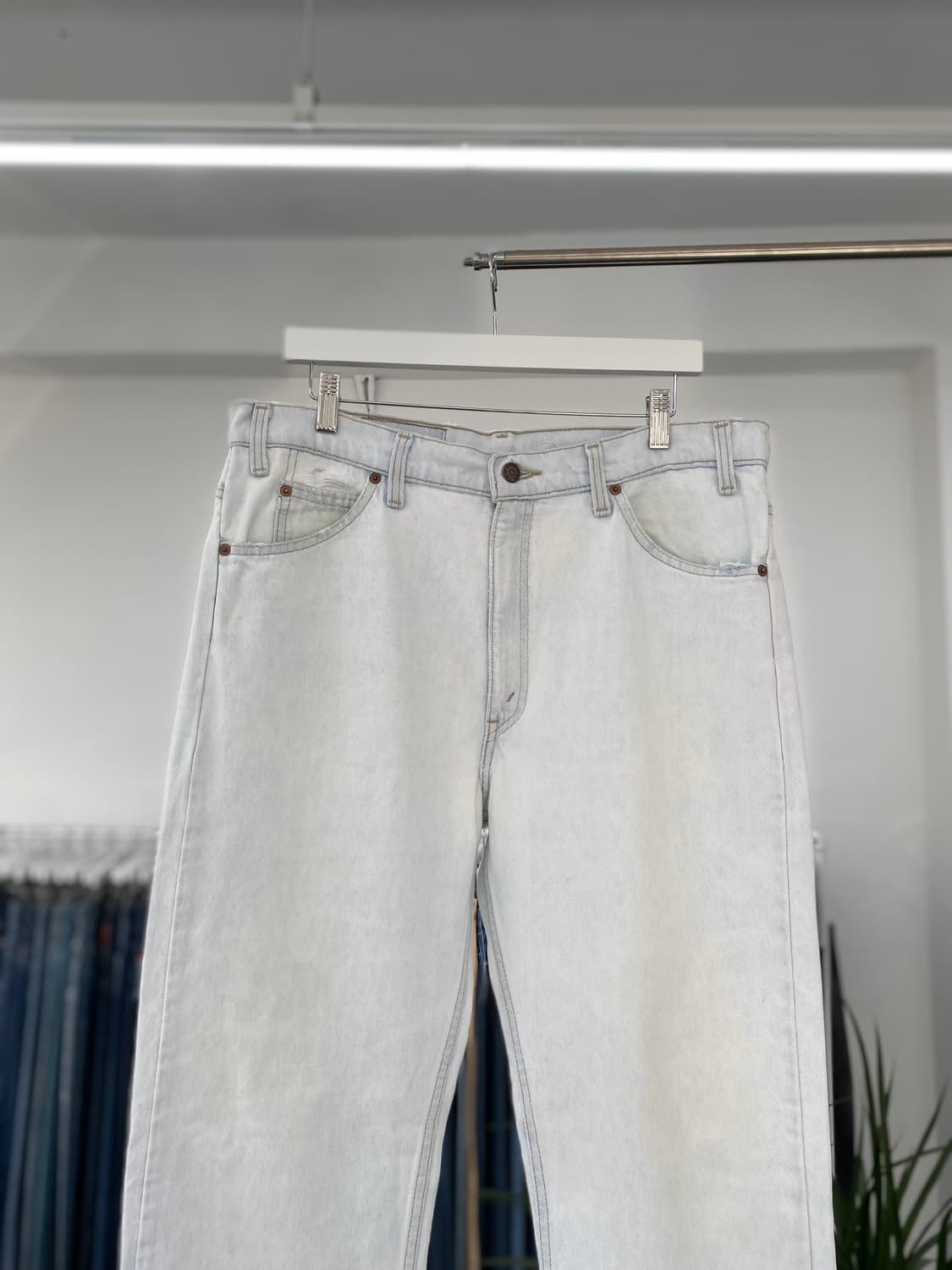 Levis505 90s USA Orange Tab 35사이즈 a5161 상품이미지2