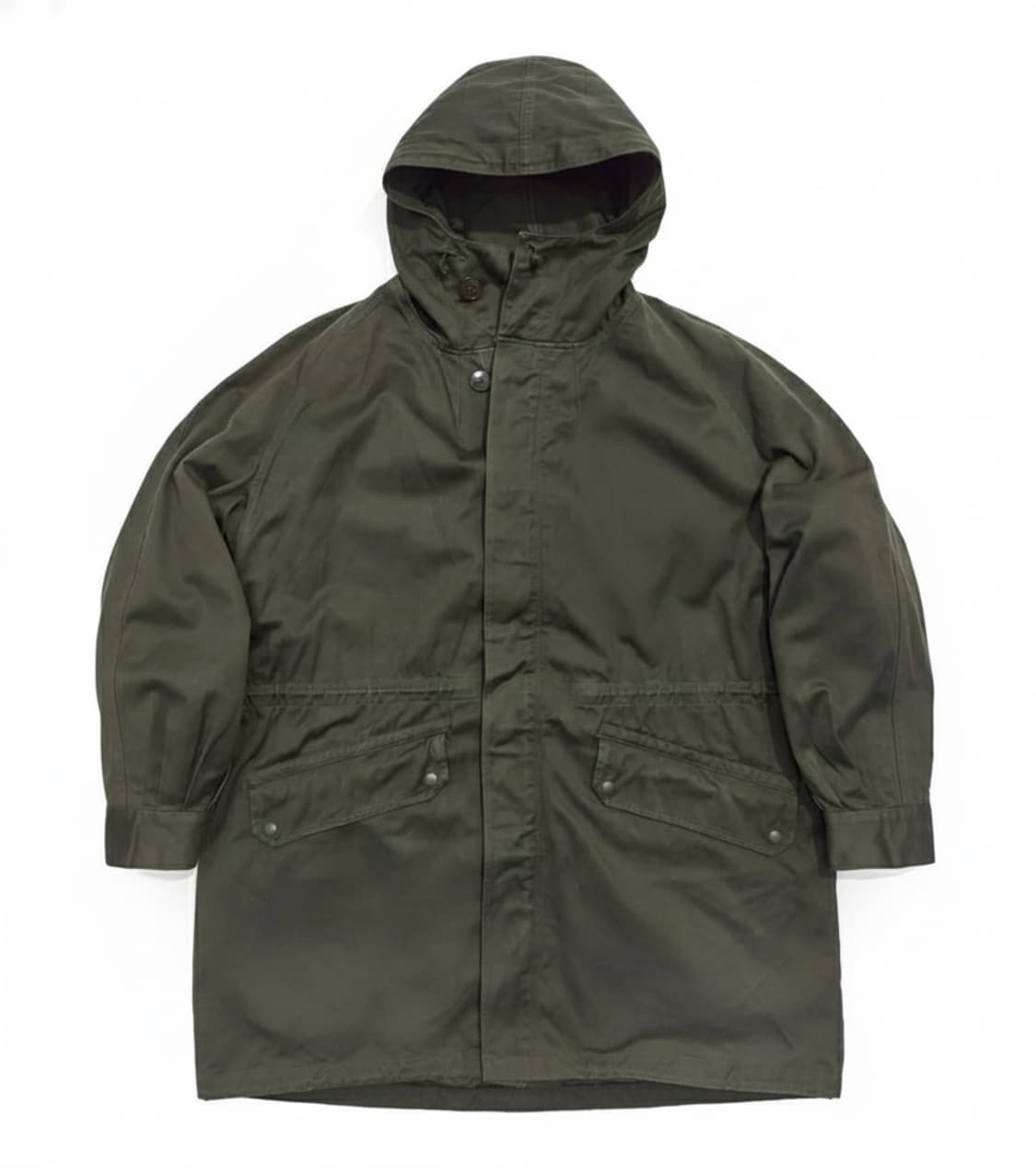 프랑스군 m64 파카 s300 파카 92L (100~110) 콜드웨더파카 상품이미지1