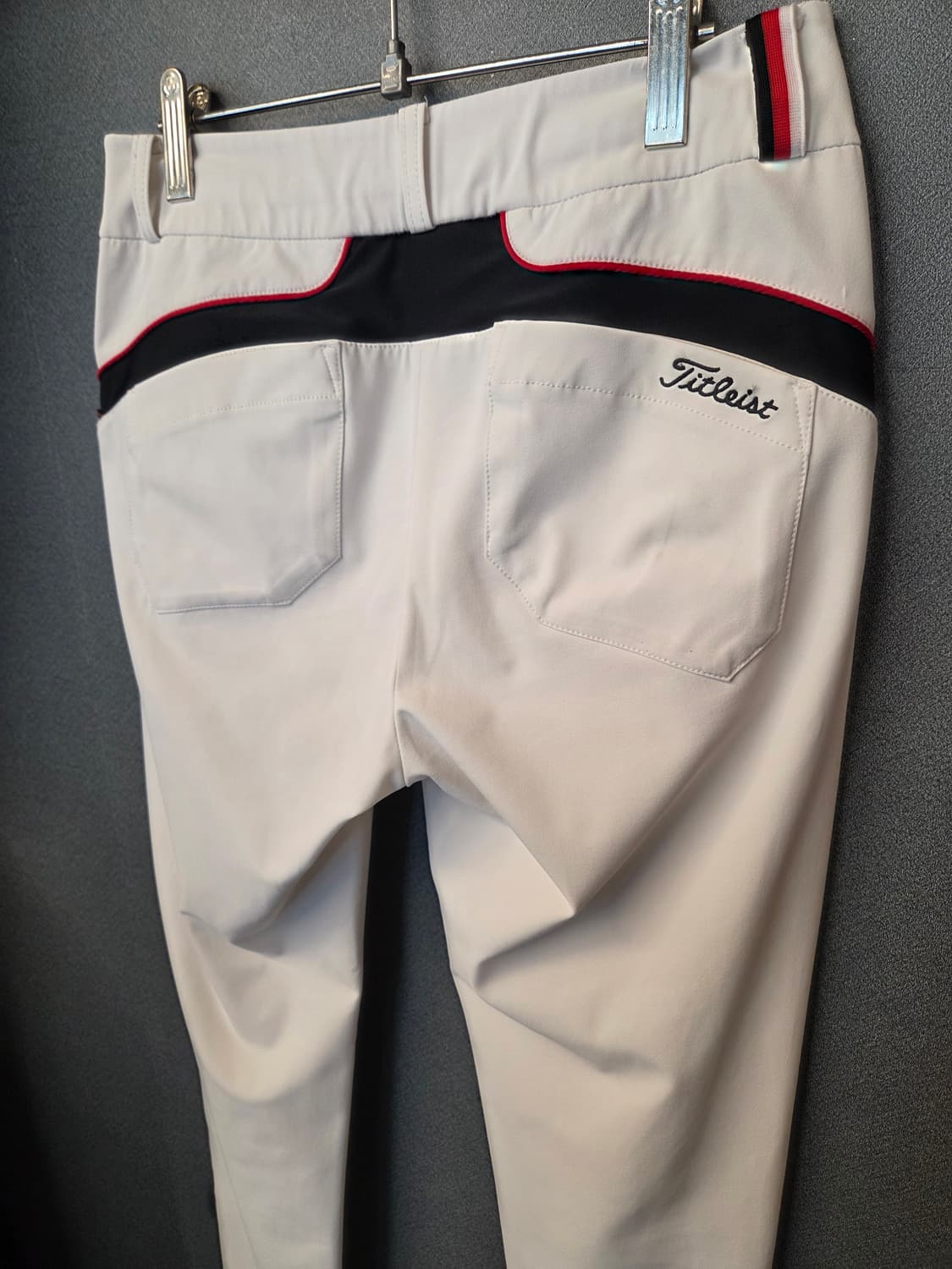 타이틀리스트 골프바지 (봄.여름용) 상품이미지7