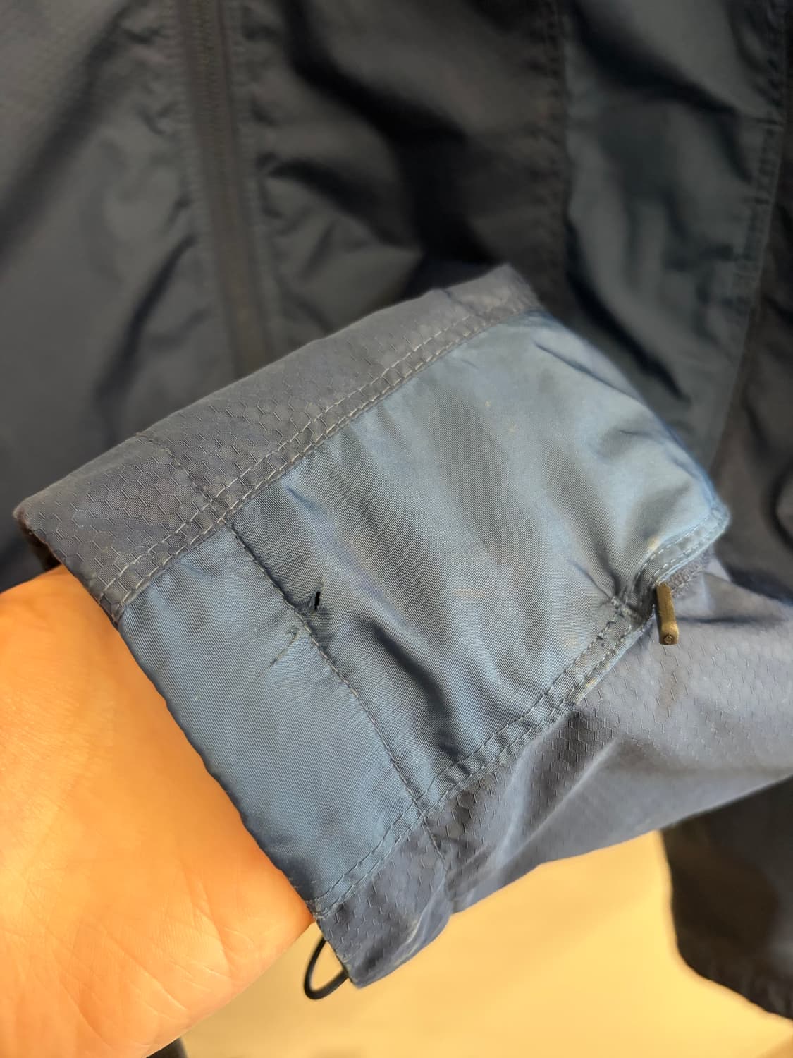 N44. 나이키 토탈90 바람막이 상품이미지3