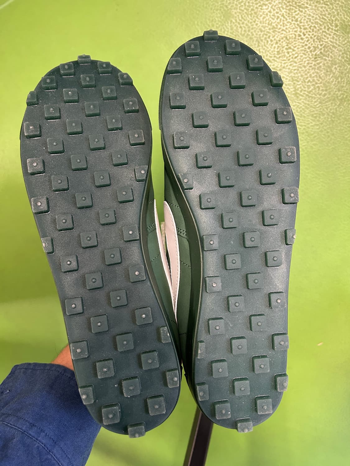 나이키 아스트로그래버 퍼 앤 팬텀 275 그린 새상품  상품이미지5