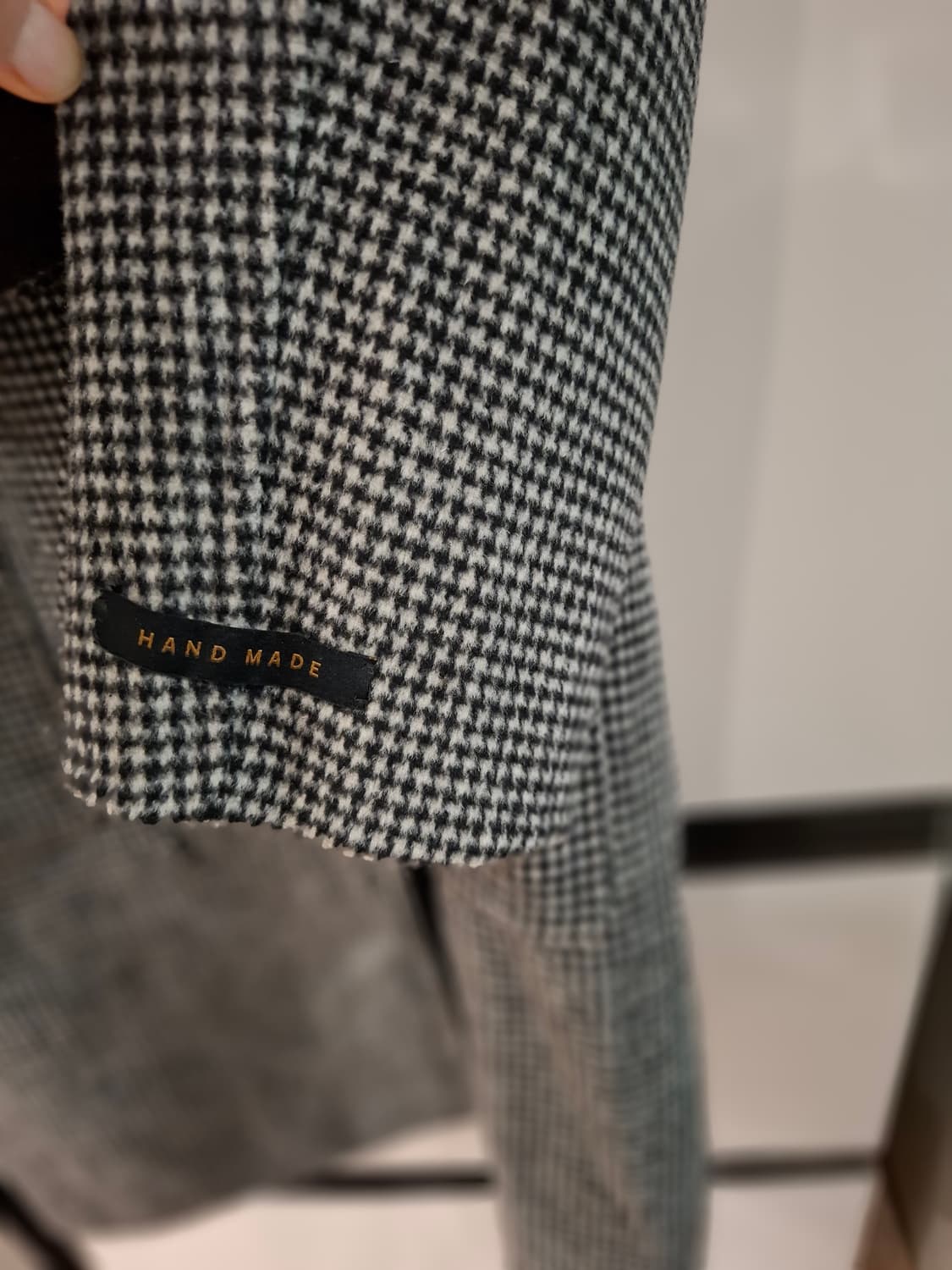 지오송지오 울혼방코트 상품이미지4