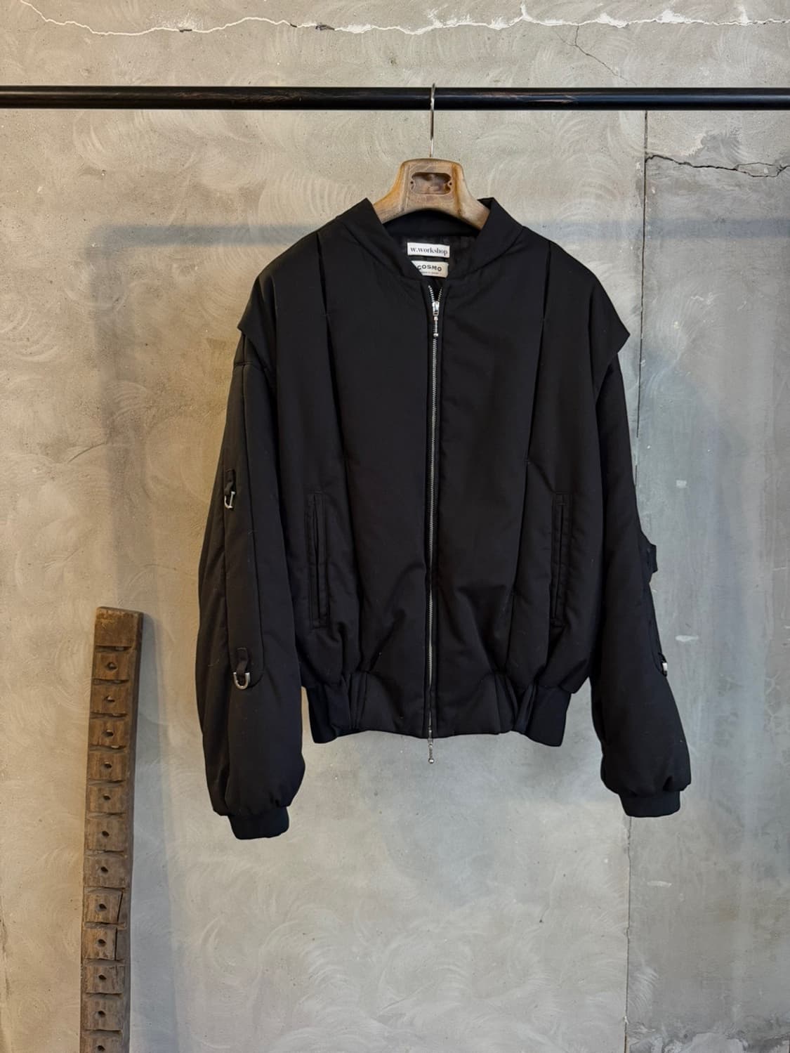 W Workshop ma-1 자켓 188 상품이미지6