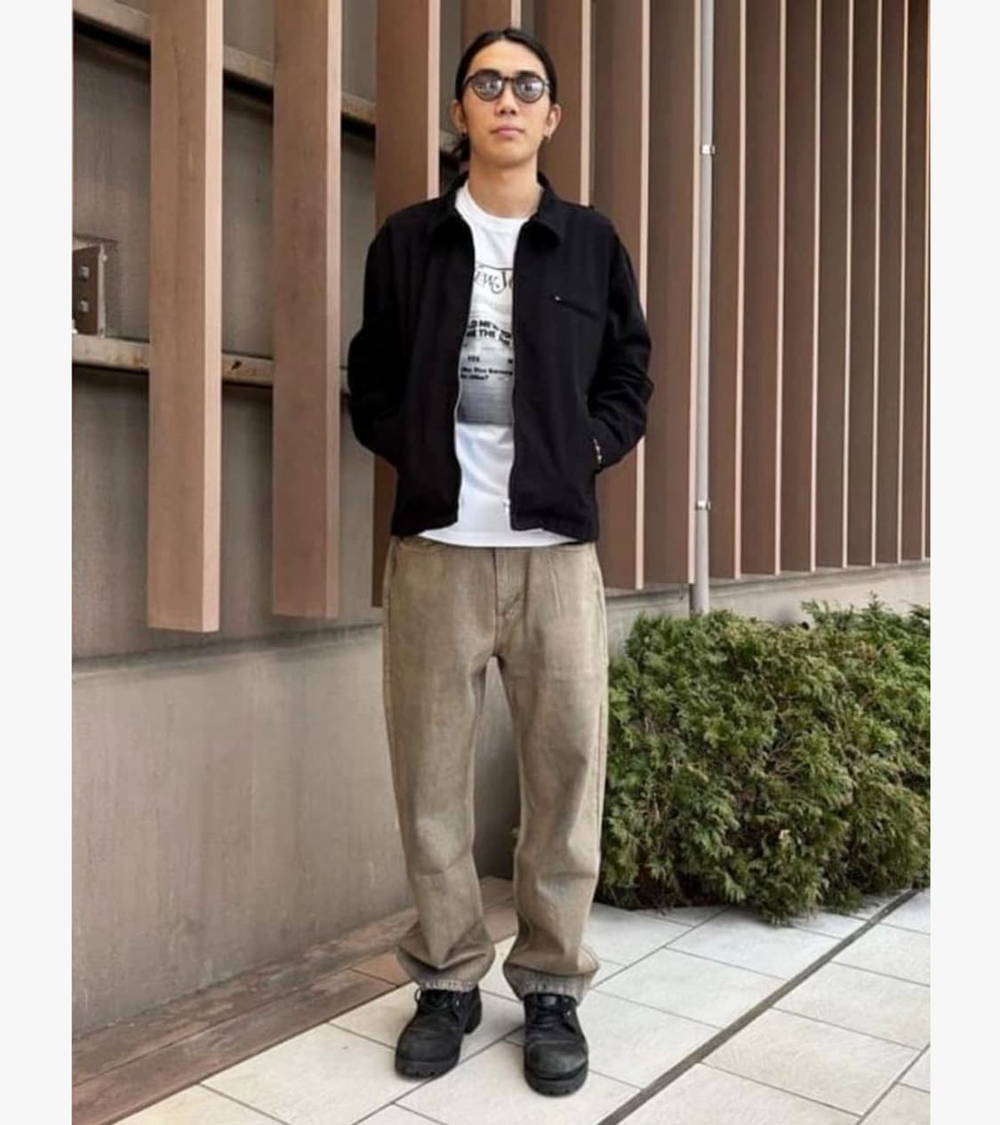 B:MING BY BEAMS - 24FW LOOSE WORK JACKET 상품이미지2