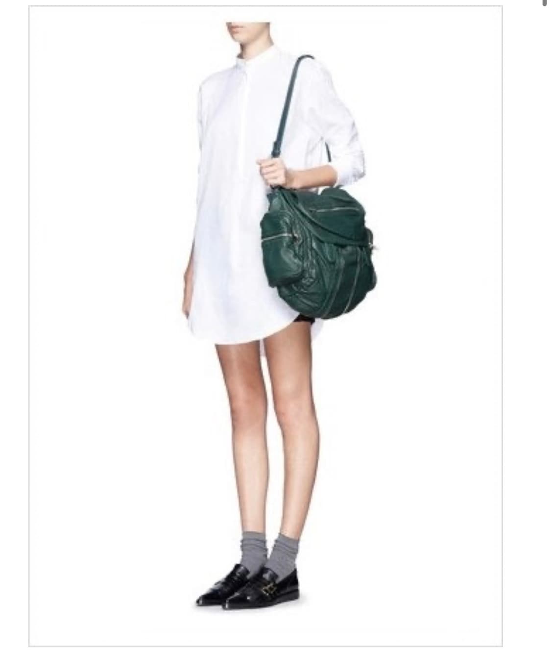 알렉산더왕 마르티 다크그린 상품이미지8