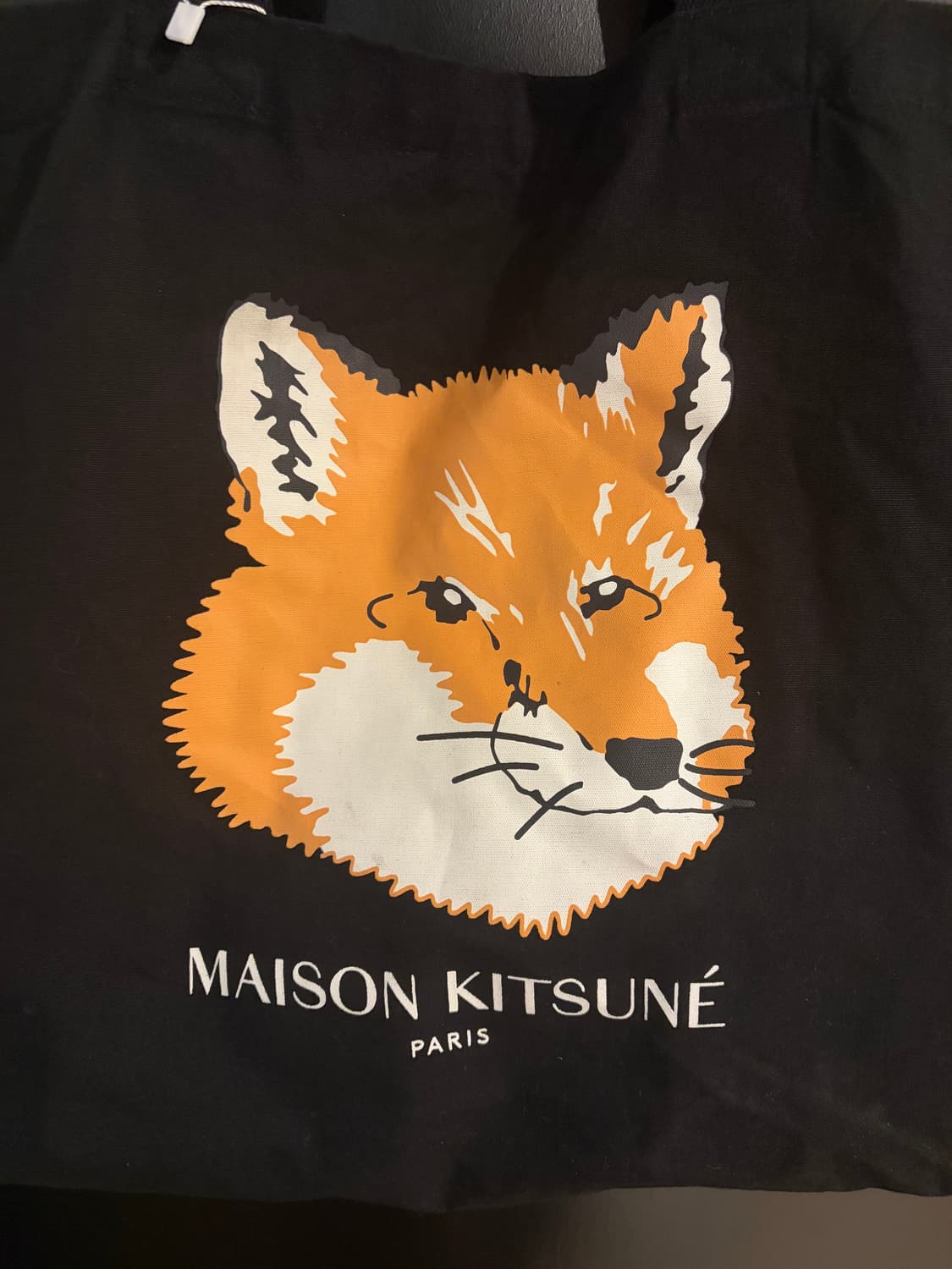 메종 키츠네 에코백 상품이미지4