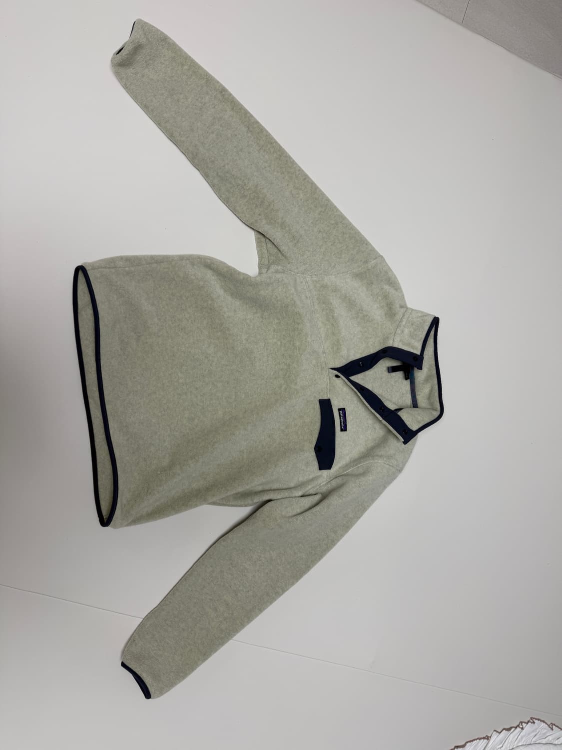 신품급) 파타고니아 신칠라 오트밀 M사이즈 팝니다 상품이미지2