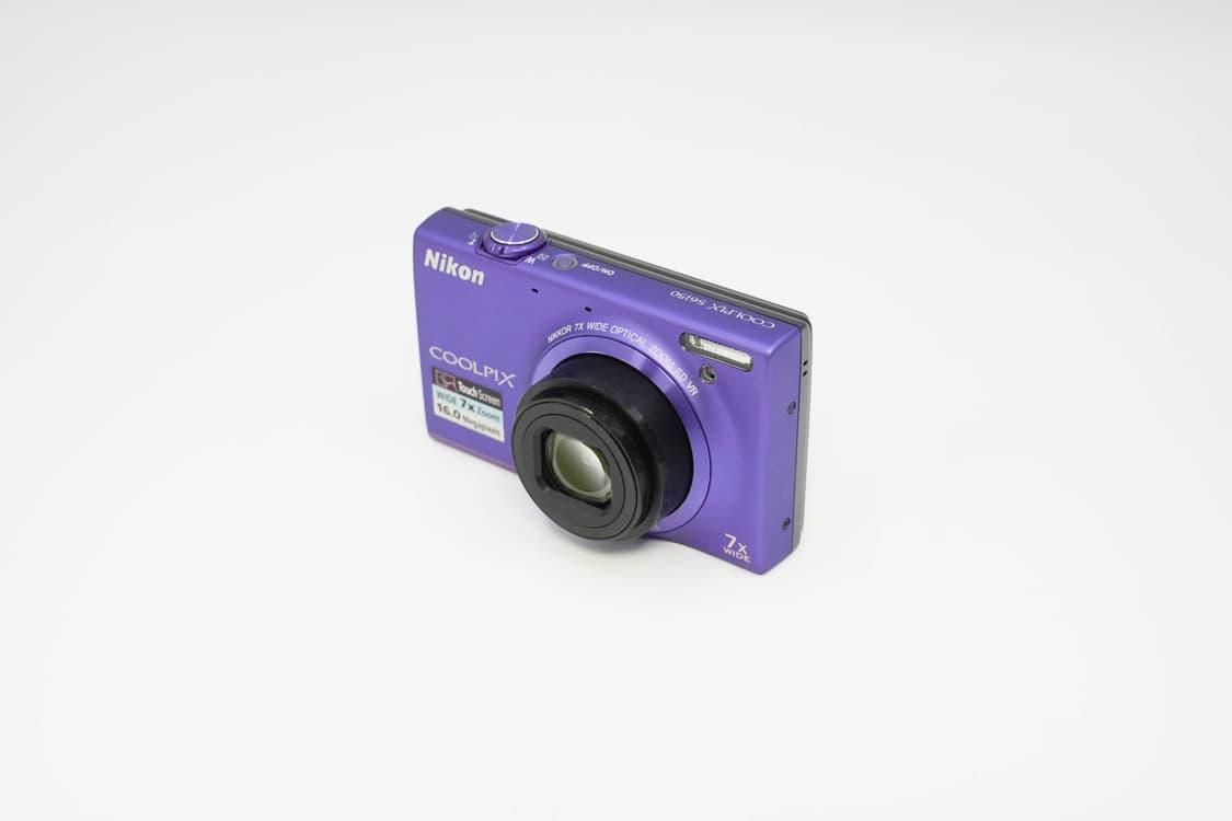 Nikon Coolpix S6150 (니콘 쿨픽스 S6150) 상품이미지6