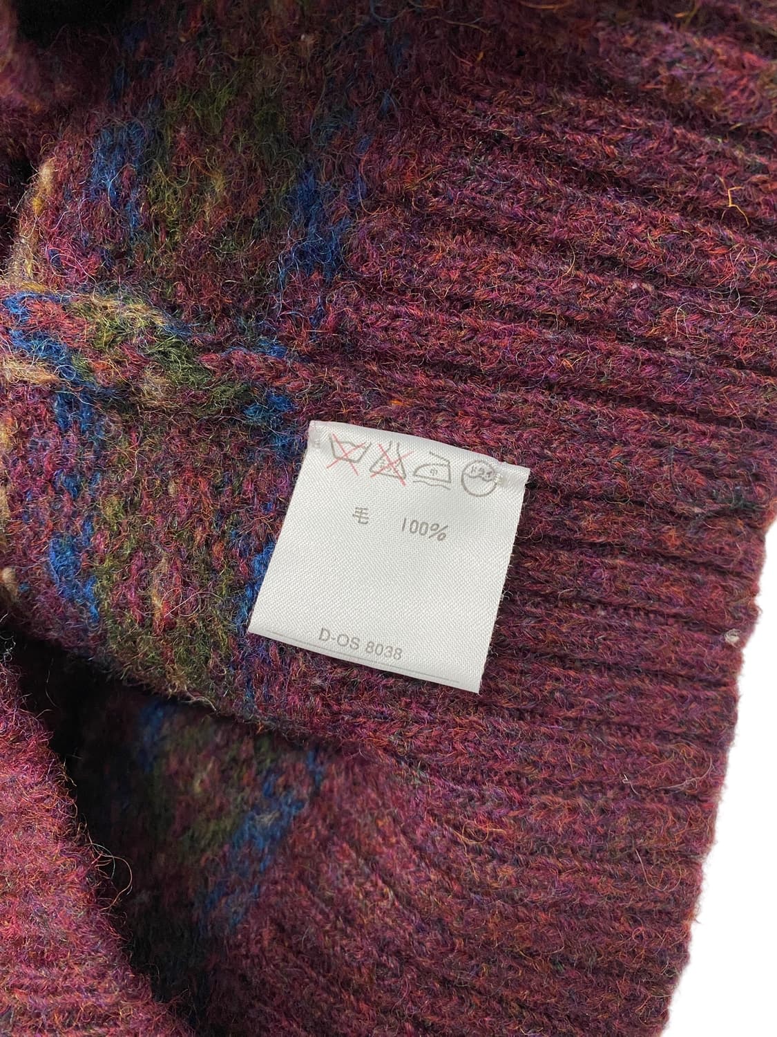 C.E. Forsyth 페어아일 스웨터  상품이미지7