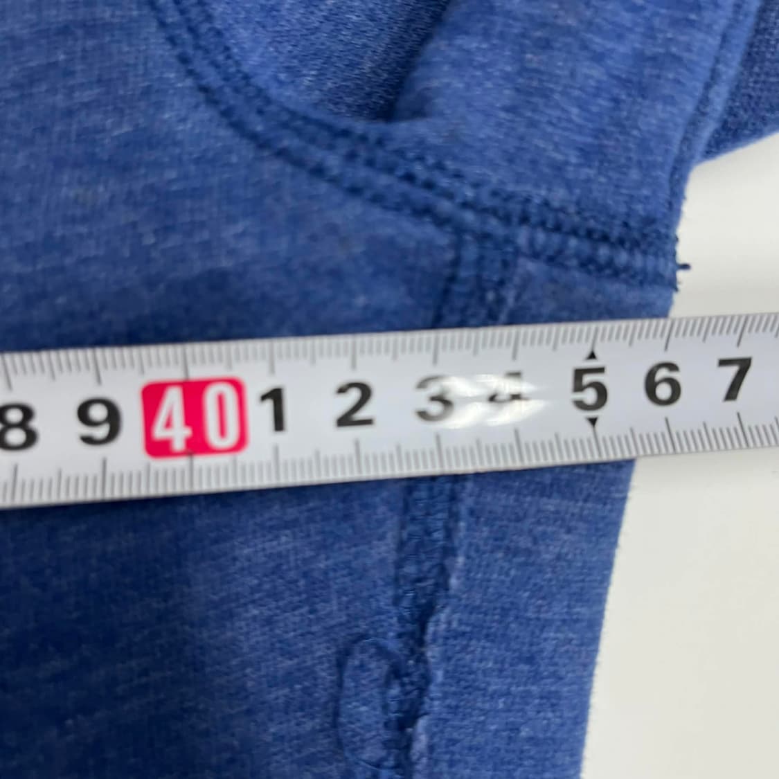 홀리스터 y2k 여리핏 걸즈 대대장 후드집업 희귀져지(M) 상품이미지9