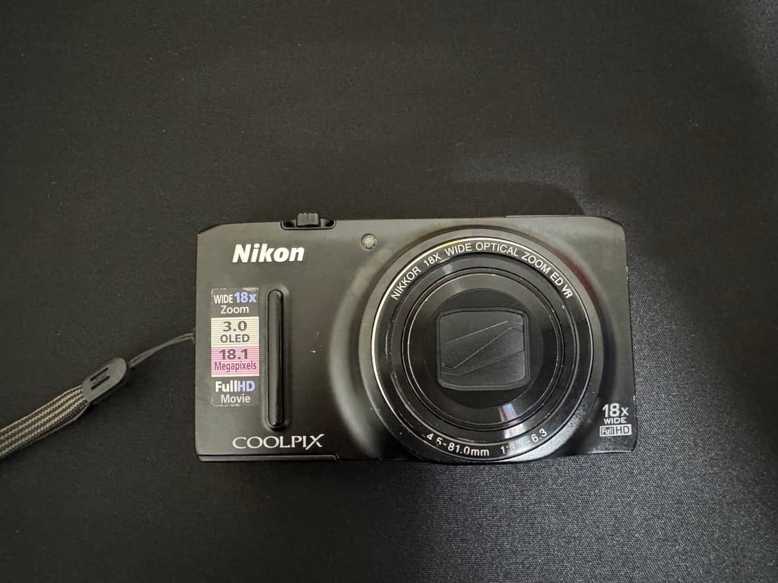 니콘 쿨픽스 S9400 디카 상품이미지1