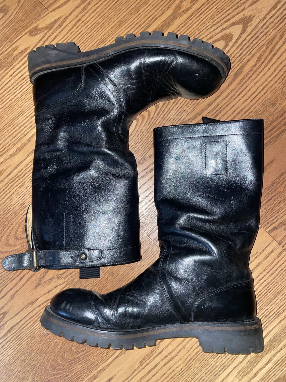 앤드뮐미스터 부츠 상품이미지7