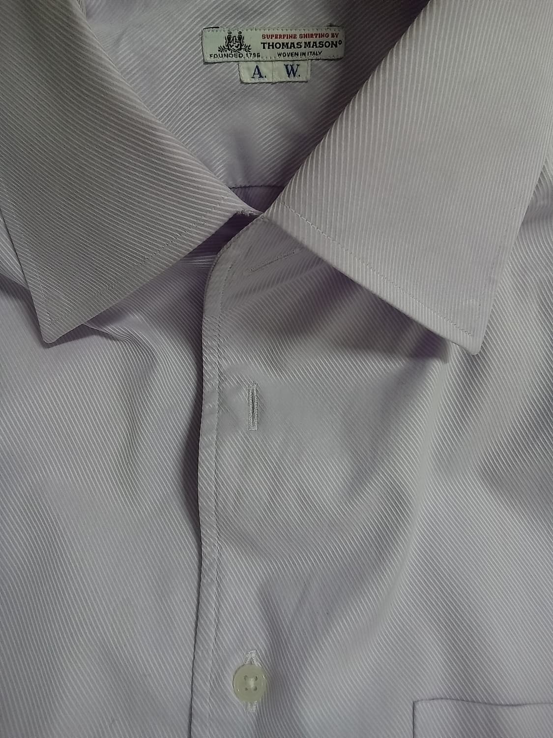 토마스 메이슨 드레스 셔츠 상품이미지7