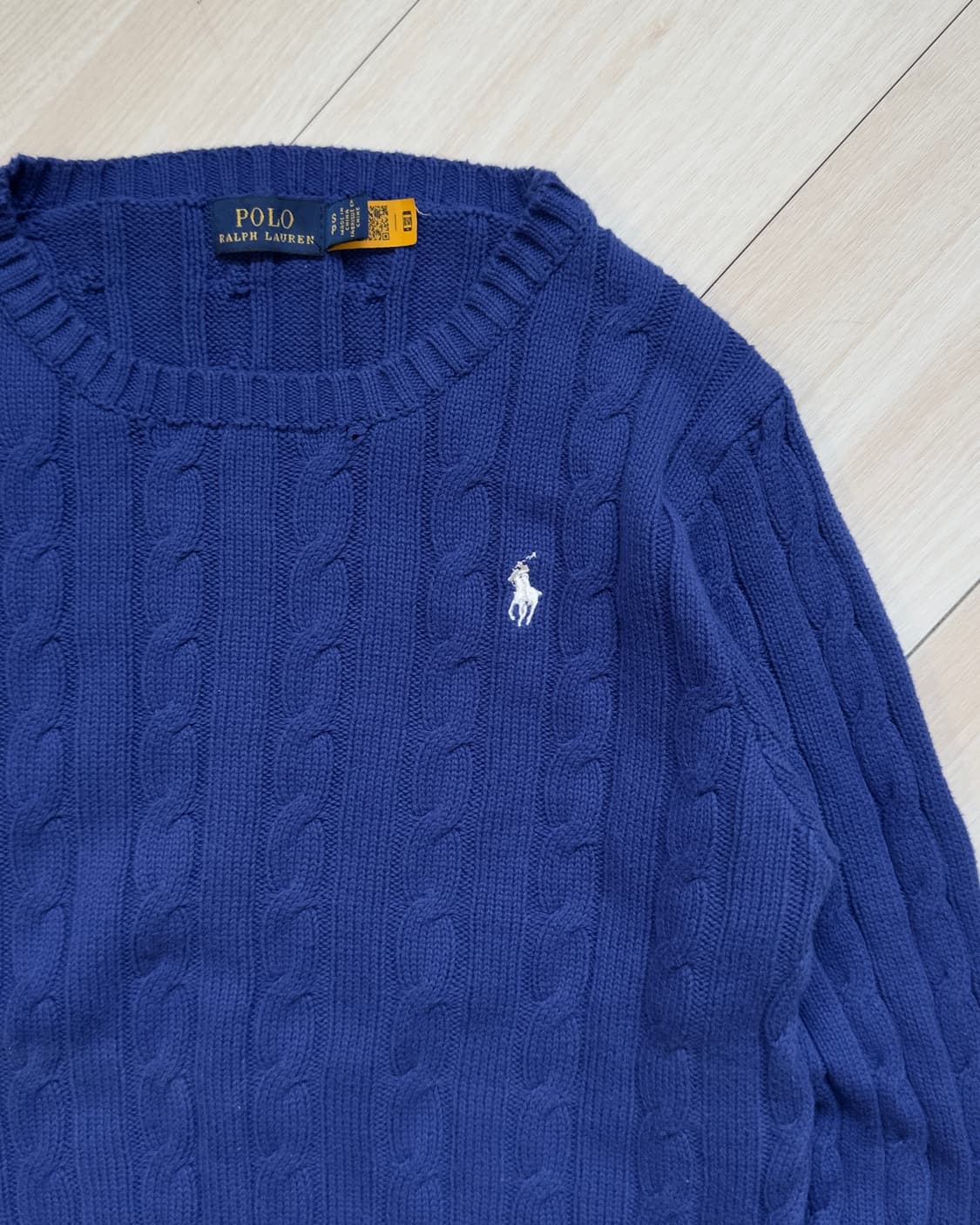 [Polo Ralph Lauren] cable cotton knit 상품이미지3