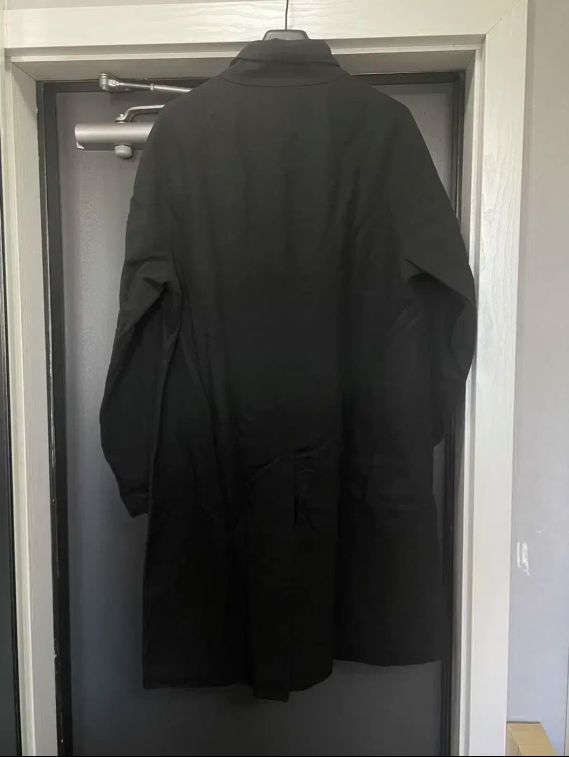 투빌더스하우스 싱글코트 블랙 L사이즈 판매합니다 상품이미지3