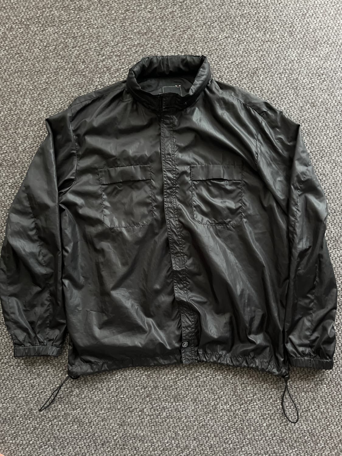 네이버후드 나일론 자켓 상품이미지1