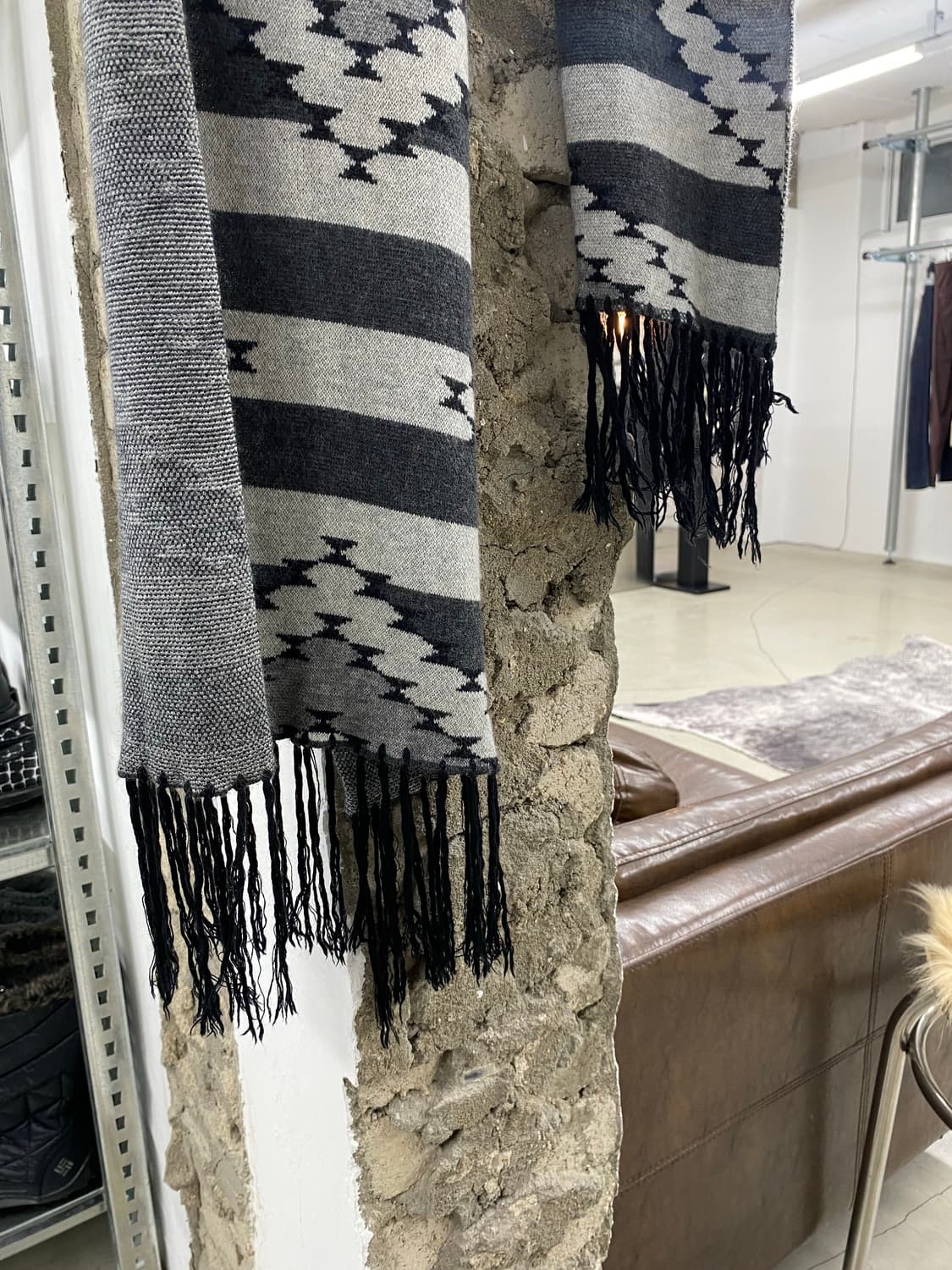 사스콰치패브릭스 나바호 머플러 상품이미지2