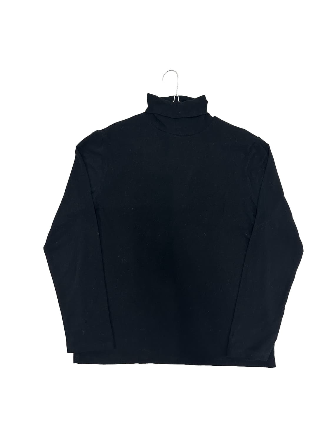 노이어 터틀 얇은 울니트 상품이미지1