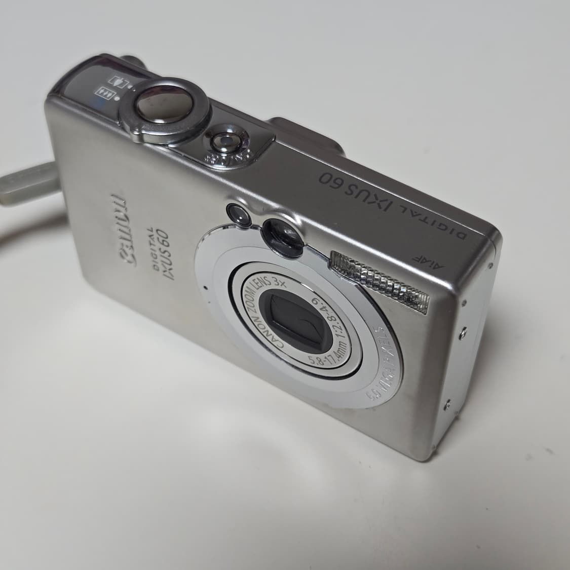 캐논 익서스60 디지털 카메라 상품이미지5