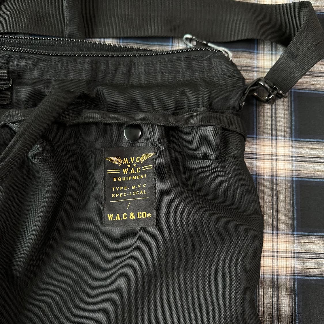 Ymcl ky 초기버전 헬멧백 숄더백  상품이미지3