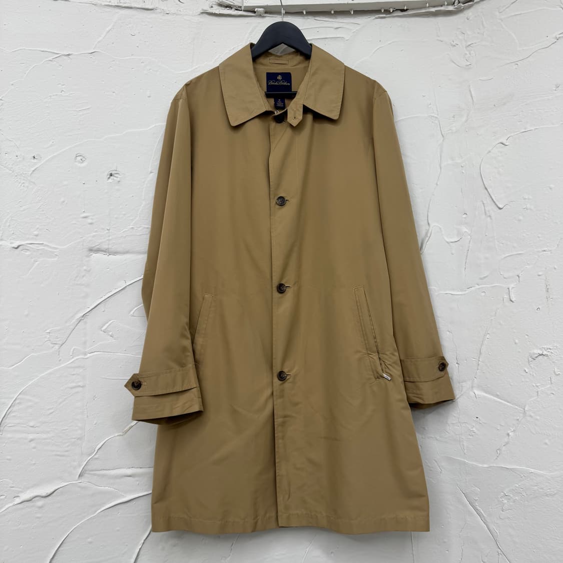 브룩스브라더스 트렌치코트 상품이미지1