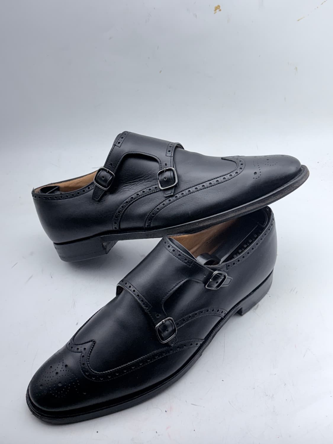 정품)처치스구두260 상품이미지4