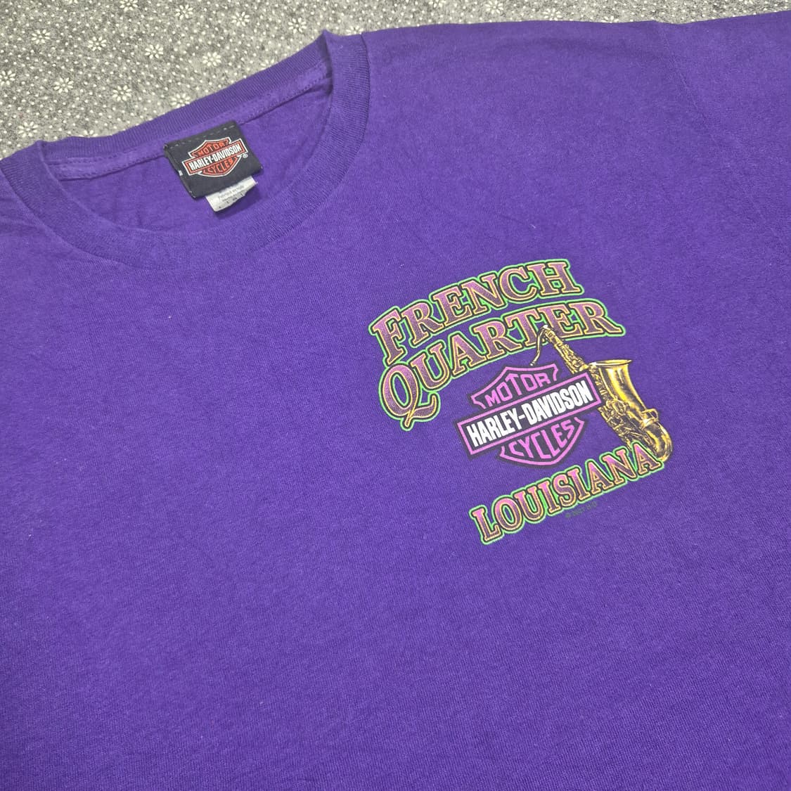 [L]할리데이비슨 루이지애나 뉴올리언스 -648 상품이미지4