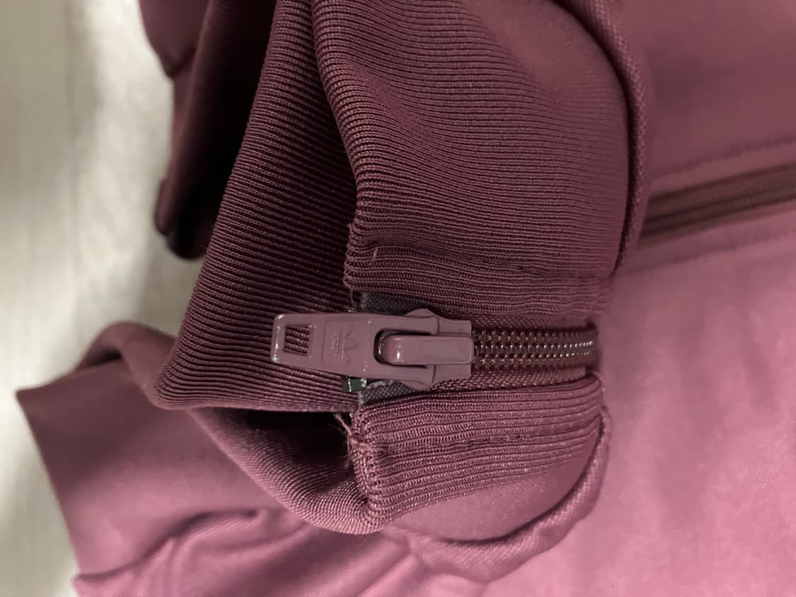 아디다스 베켄바우어 콰이어트크림슨s 상품이미지3