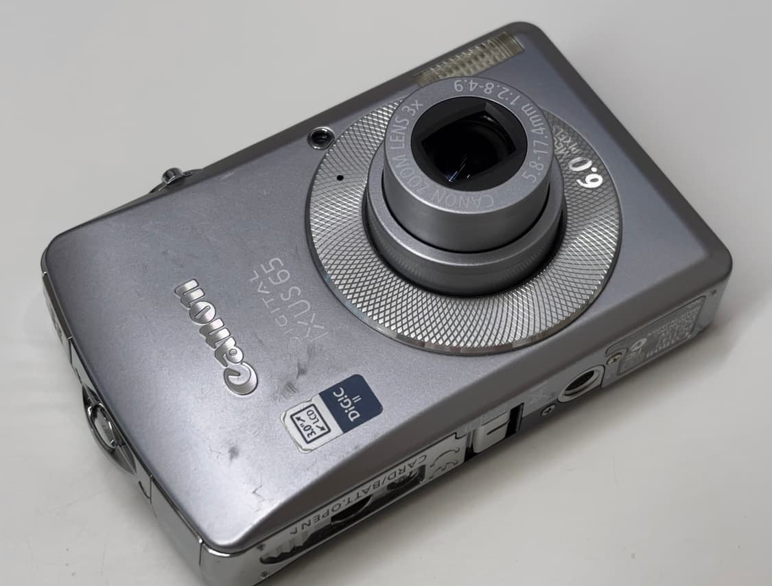 캐논 익서스 65 ixus 65 상품이미지4