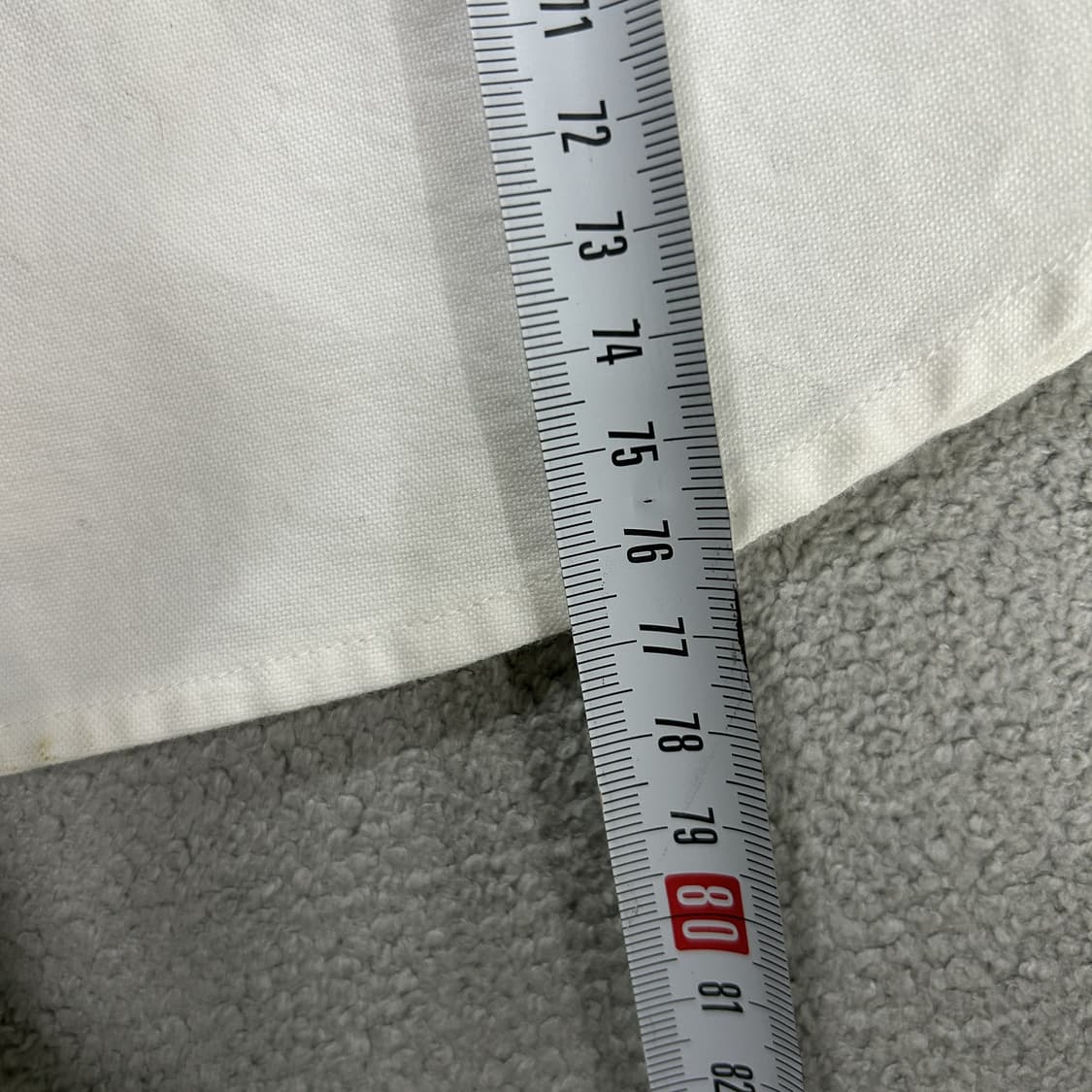 폴로 랄프로렌 화이트 셔츠 m 상품이미지6