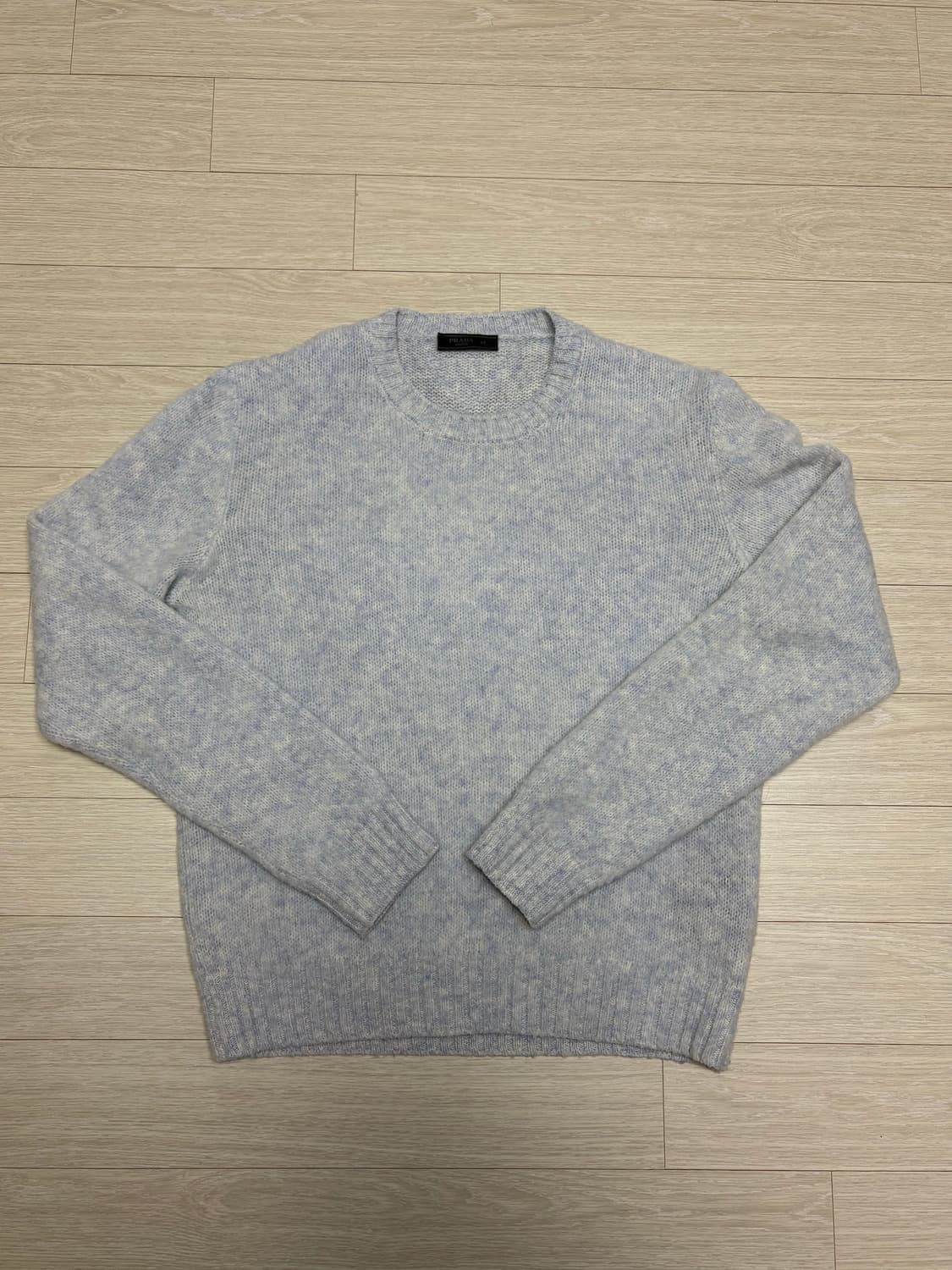 프라다 셔틀랜드니트 (48) 상품이미지3