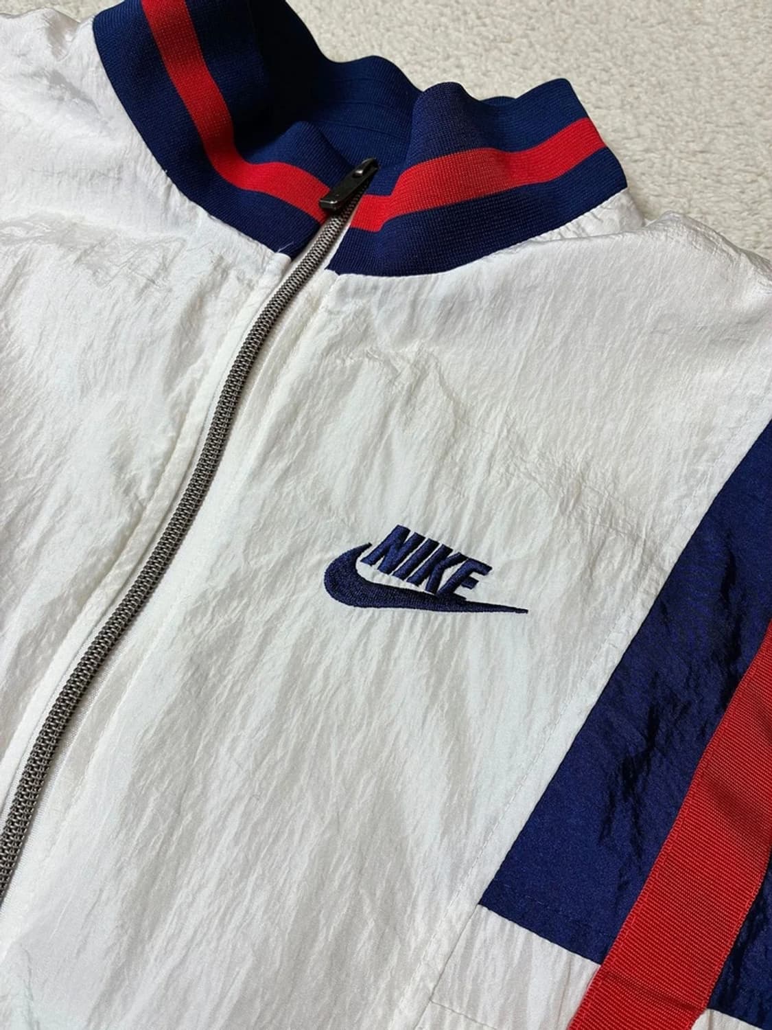 나이키 20ss 리이슈 우븐 트랙 자켓 PN7629 상품이미지5