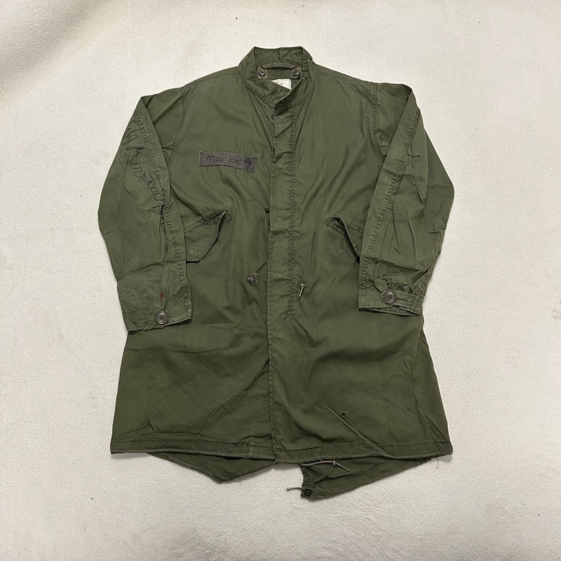 M-65 개파카 상품이미지1