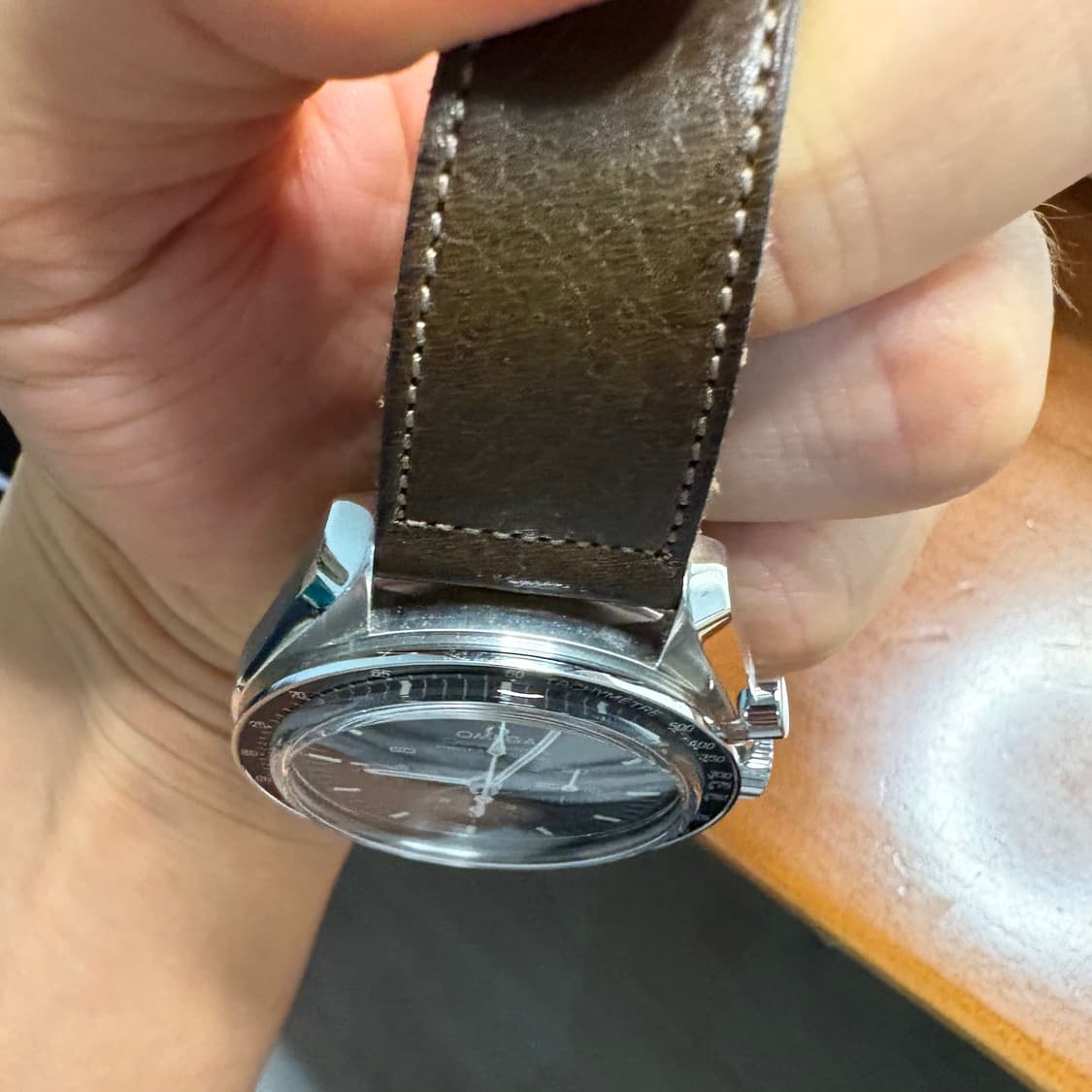 오메가 문워티 사파이어 상품이미지6