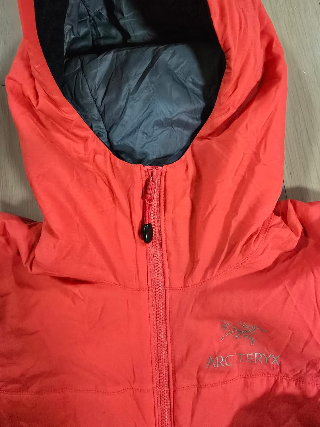 아크테릭스 우먼 아톰 LT 후디 자켓xs 상품이미지3