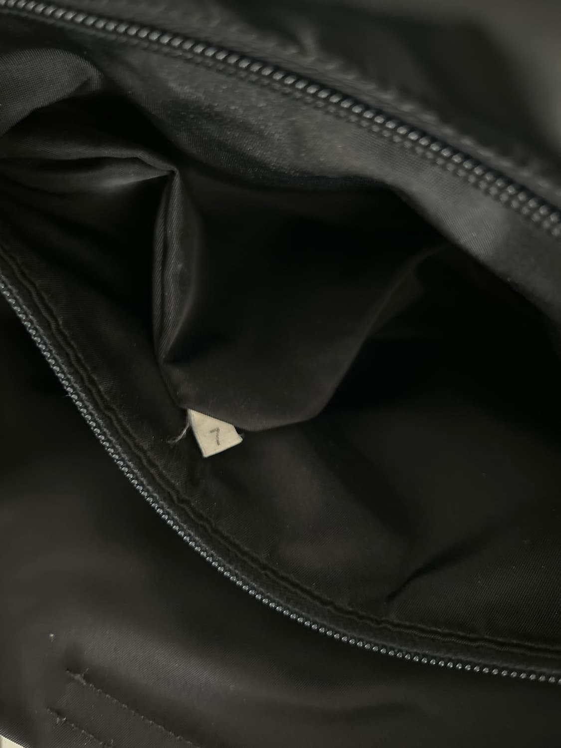 프라다 나일론 빈티지백 상품이미지8