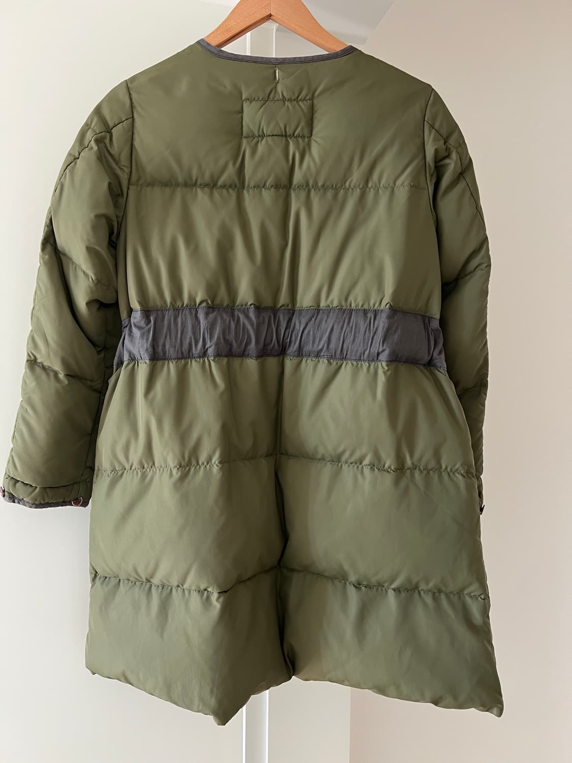 MARC BY MARC JACOBS 패딩 (분리형) 트렌치 코트 XS s 상품이미지7