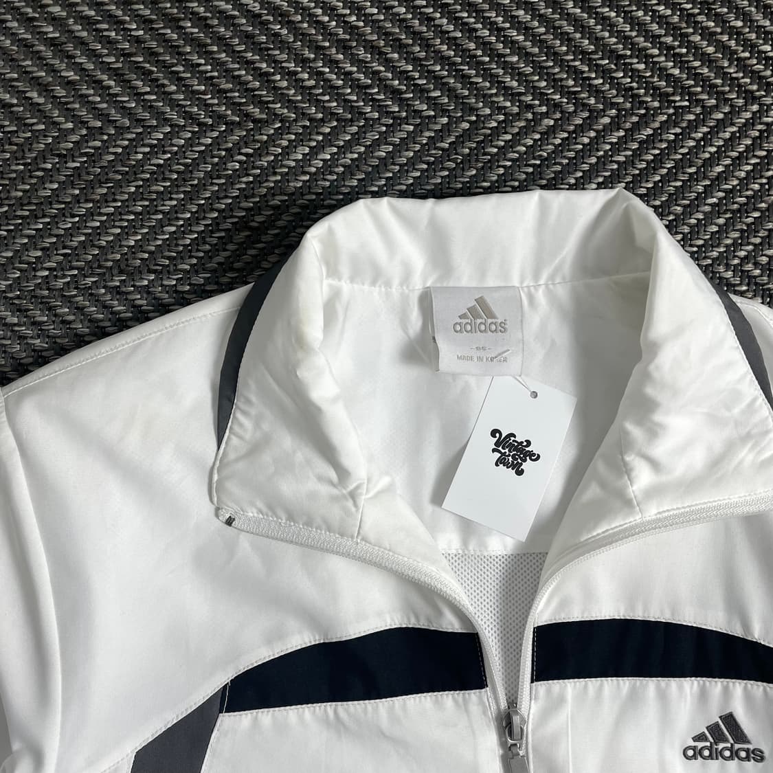 00s 아디다스 올드스쿨 디테일 바람막이o 3611 상품이미지4