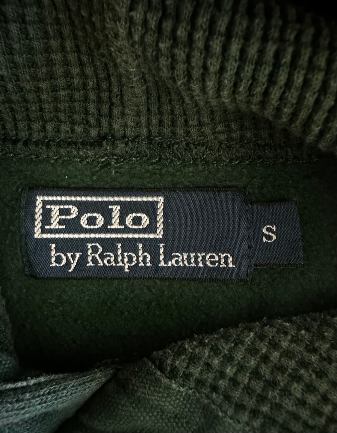 폴로 랄프로렌 빅포니 후드티 S 상품이미지3