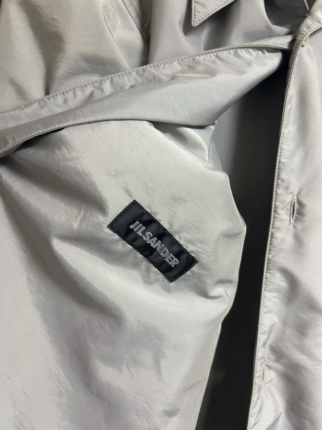 [48] 질샌더 16FW 셔츠 자켓 상품이미지4