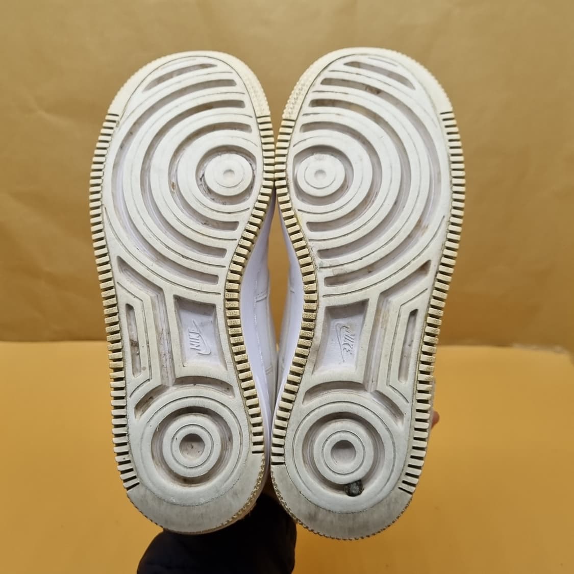 나이키 에어포스1 쉐도우 화이트 여성운동화235  상품이미지3