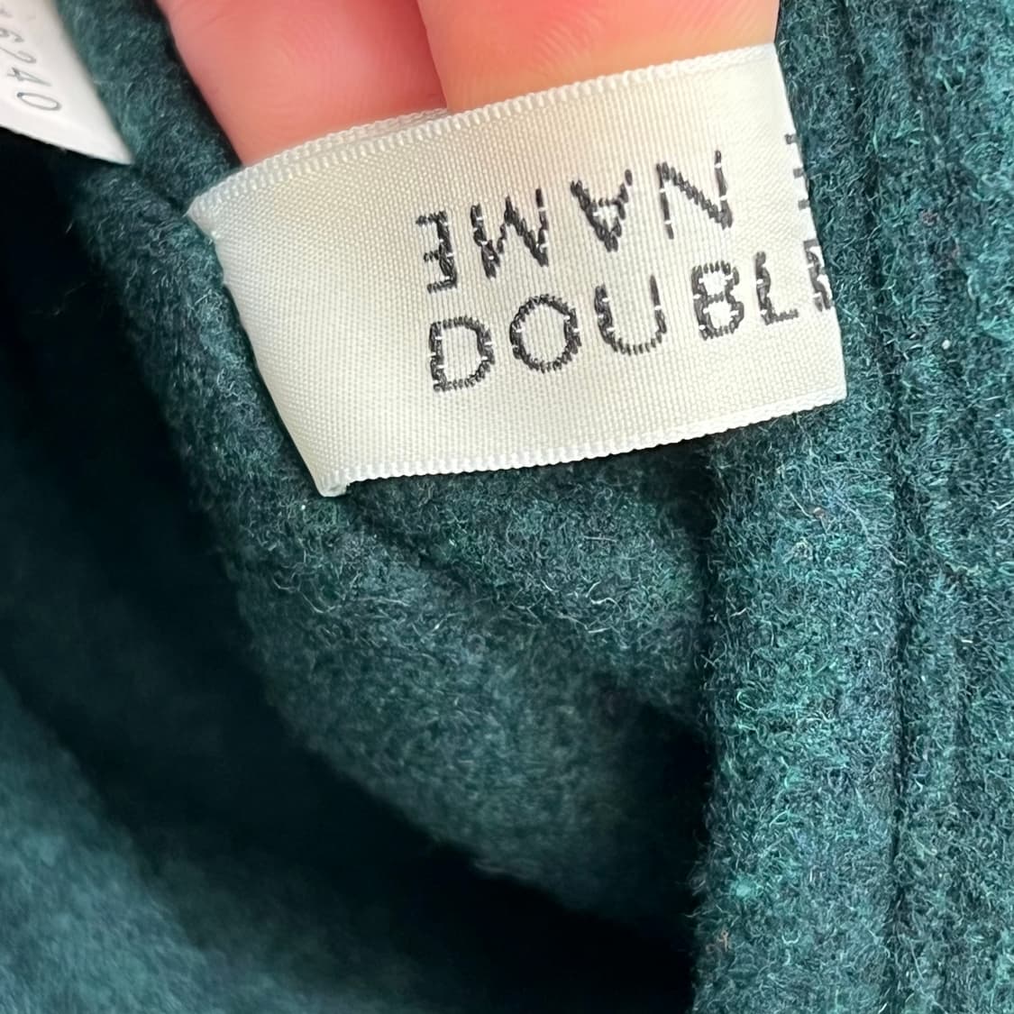 더블네임 리버시블 바시티자켓 r3013 상품이미지9