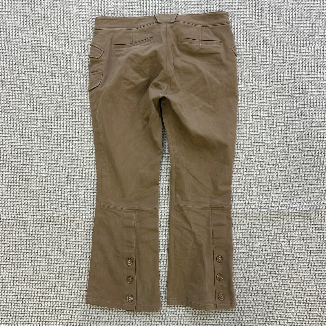 67-98 한섬 마인 면 팬츠 0401D 상품이미지5